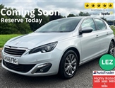 Used Peugeot 308