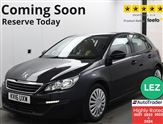 Used Peugeot 308