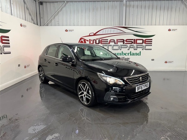 Large image for the Used Peugeot 308