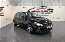 Used Peugeot 308