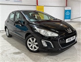 Used Peugeot 308