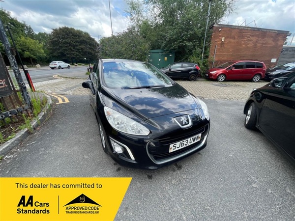 Large image for the Used Peugeot 308