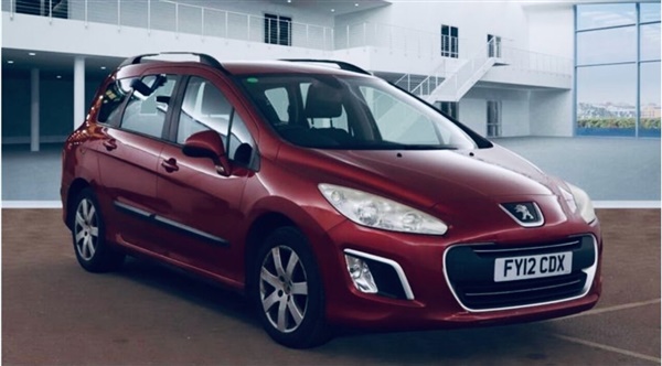 Large image for the Used Peugeot 308 SW