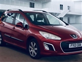 Used Peugeot 308