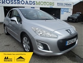 Used Peugeot 308
