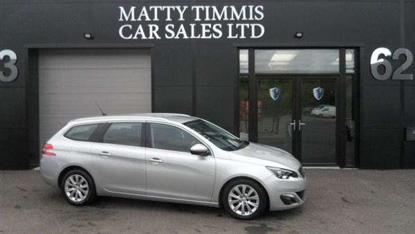 Large image for the Used Peugeot 308 SW