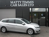 Used Peugeot 308