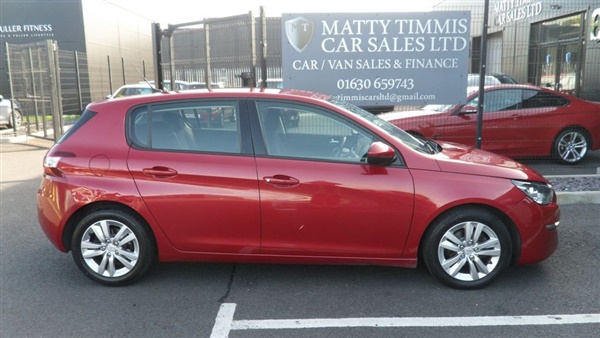 Large image for the Used Peugeot 308