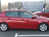 Used Peugeot 308