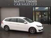 Used Peugeot 308