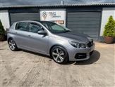Used Peugeot 308
