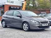 Used Peugeot 308