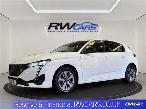 Large image for the Used Peugeot 308