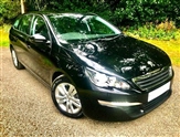 Used Peugeot 308