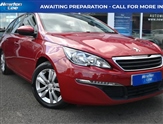 Used Peugeot 308