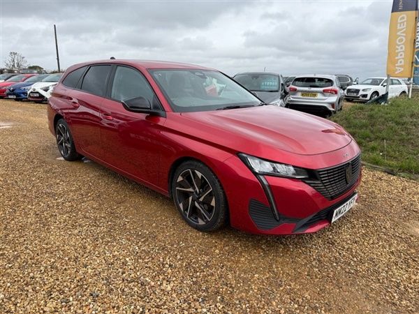 Large image for the Used Peugeot 308 SW