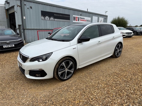 Large image for the Used Peugeot 308