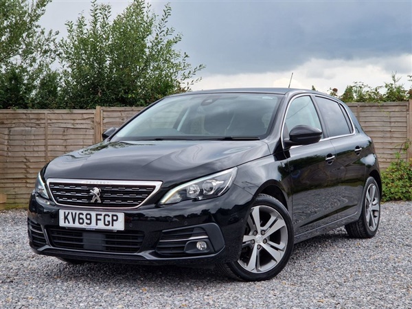 Large image for the Used Peugeot 308