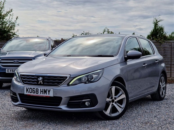 Large image for the Used Peugeot 308