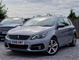 Used Peugeot 308