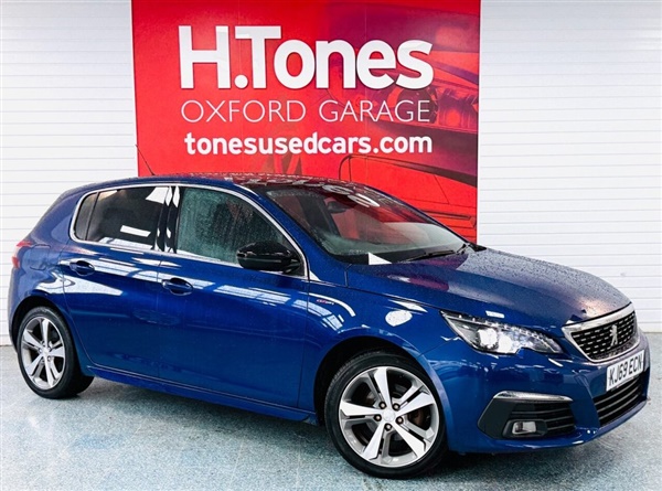 Large image for the Used Peugeot 308