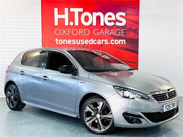 Large image for the Used Peugeot 308