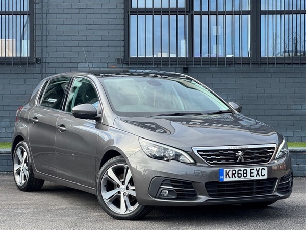 Large image for the Used Peugeot 308