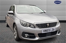 Used Peugeot 308