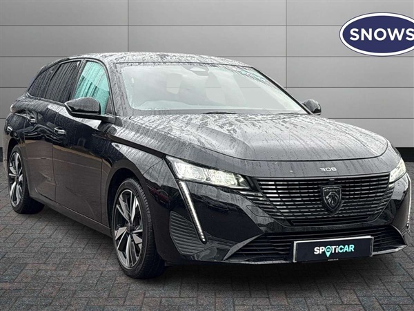 Large image for the Used Peugeot 308 SW
