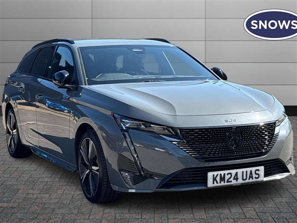 Large image for the Used Peugeot 308 SW