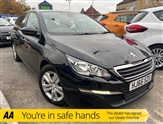 Used Peugeot 308