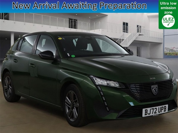 Large image for the Used Peugeot 308