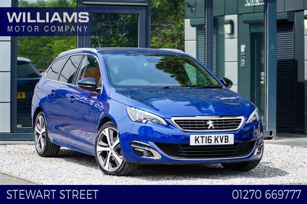 Large image for the Used Peugeot 308 SW