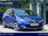 Used Peugeot 308