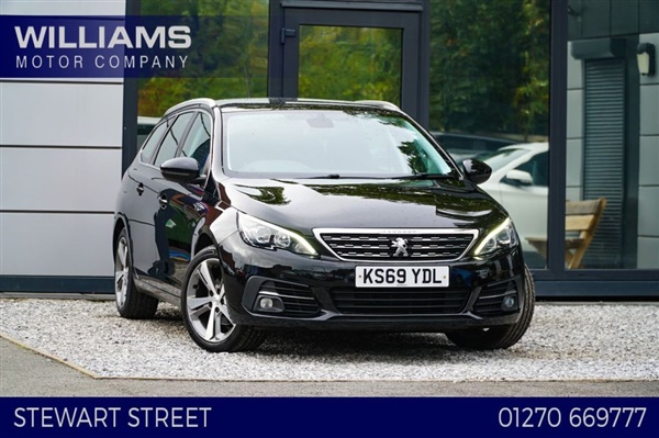 Large image for the Used Peugeot 308 SW