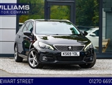 Used Peugeot 308