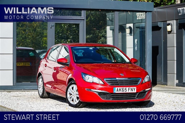 Large image for the Used Peugeot 308