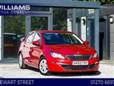 Used Peugeot 308