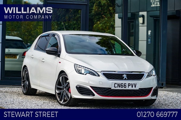 Large image for the Used Peugeot 308