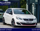 Used Peugeot 308