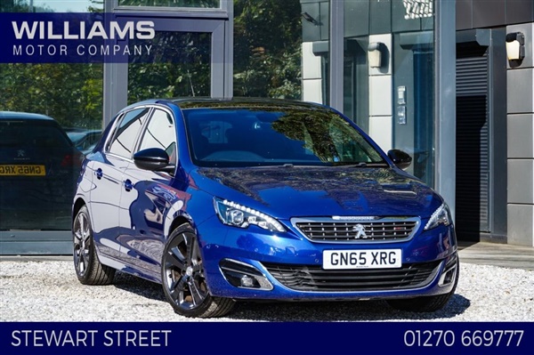Large image for the Used Peugeot 308