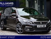 Used Peugeot 308