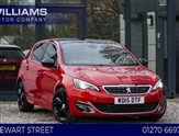 Used Peugeot 308
