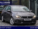 Used Peugeot 308 Used Peugeot 308