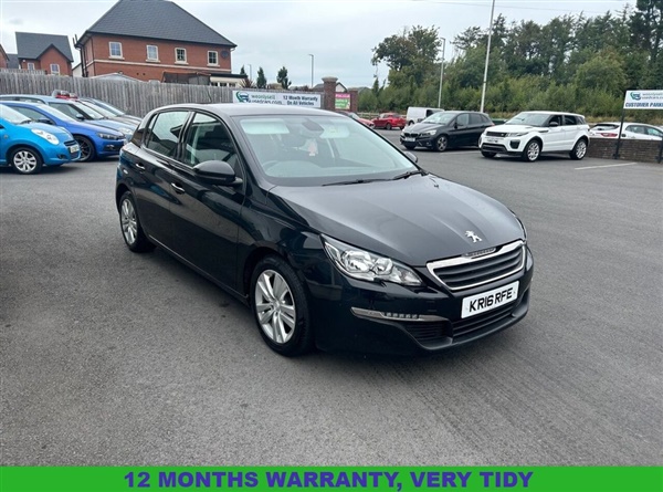 Large image for the Used Peugeot 308