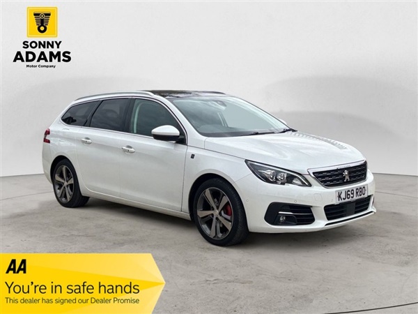 Large image for the Used Peugeot 308 SW