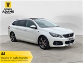 Used Peugeot 308