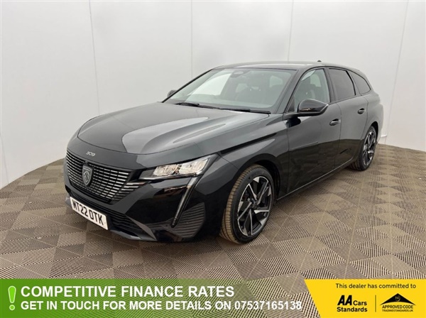Large image for the Used Peugeot 308 SW