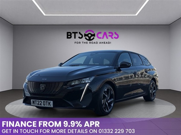 Large image for the Used Peugeot 308 SW