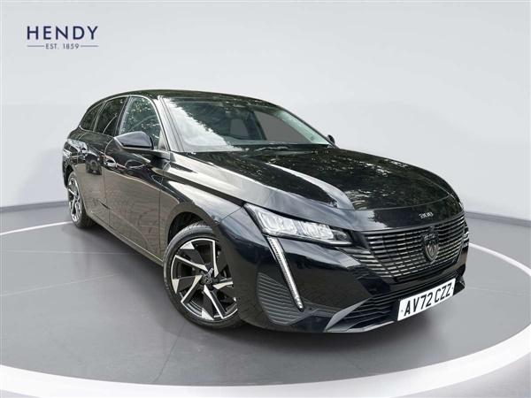 Large image for the Used Peugeot 308 SW
